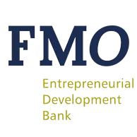 FMO Enterpreneurial Development Bank logo